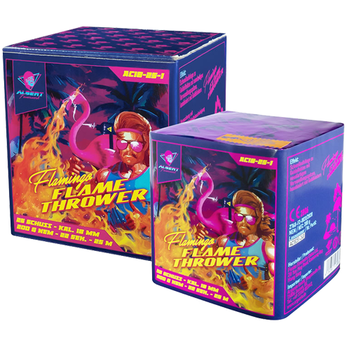 albert_flamingoflamethrower