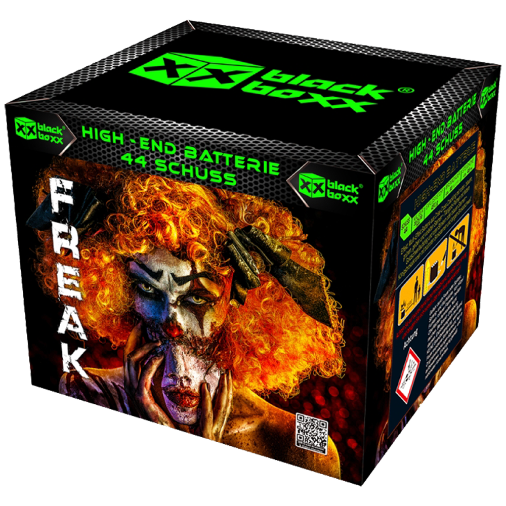 Blackboxx Freak-image