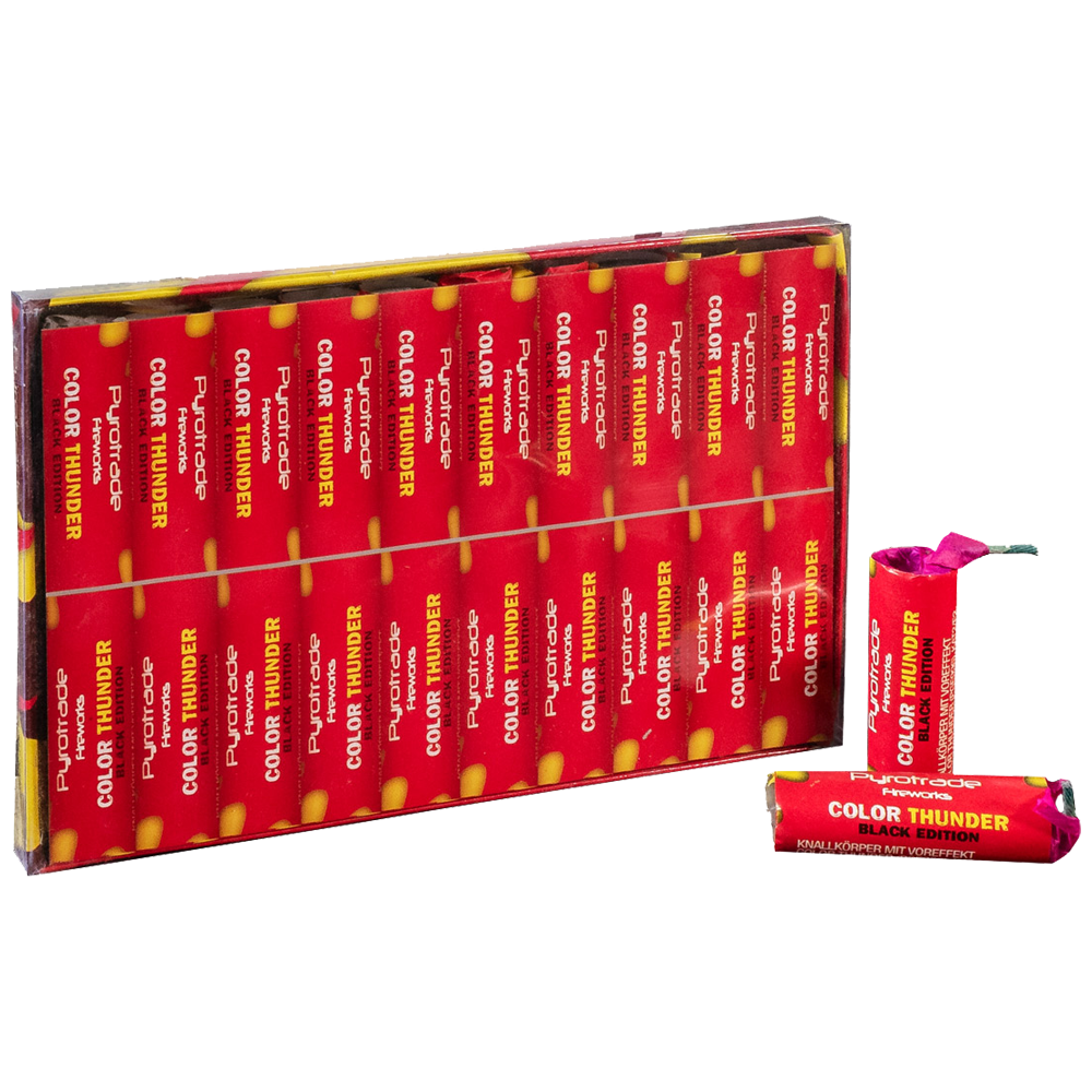 Pyrotrade Color Thunder-image