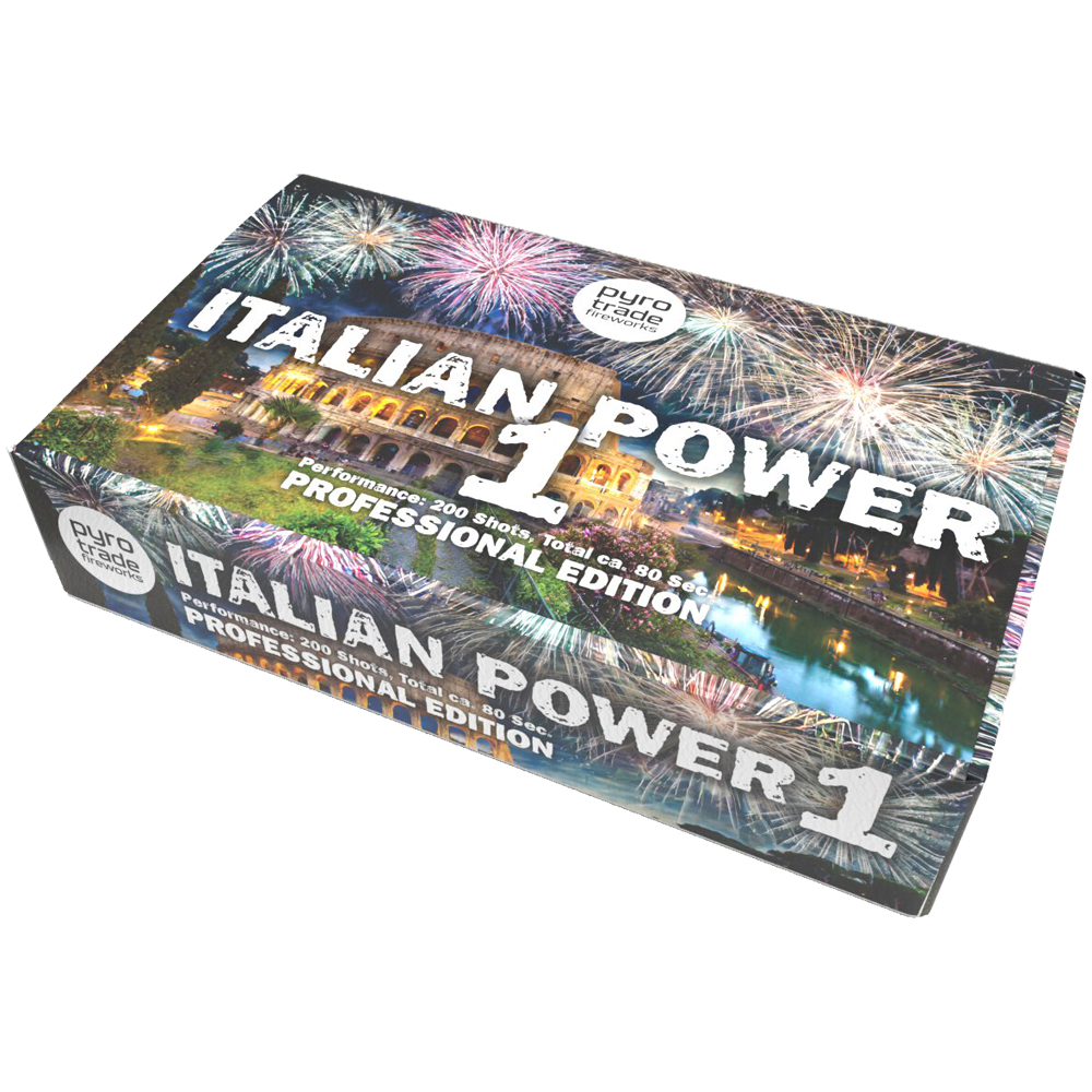 Pyrotrade Italian Power 1-image