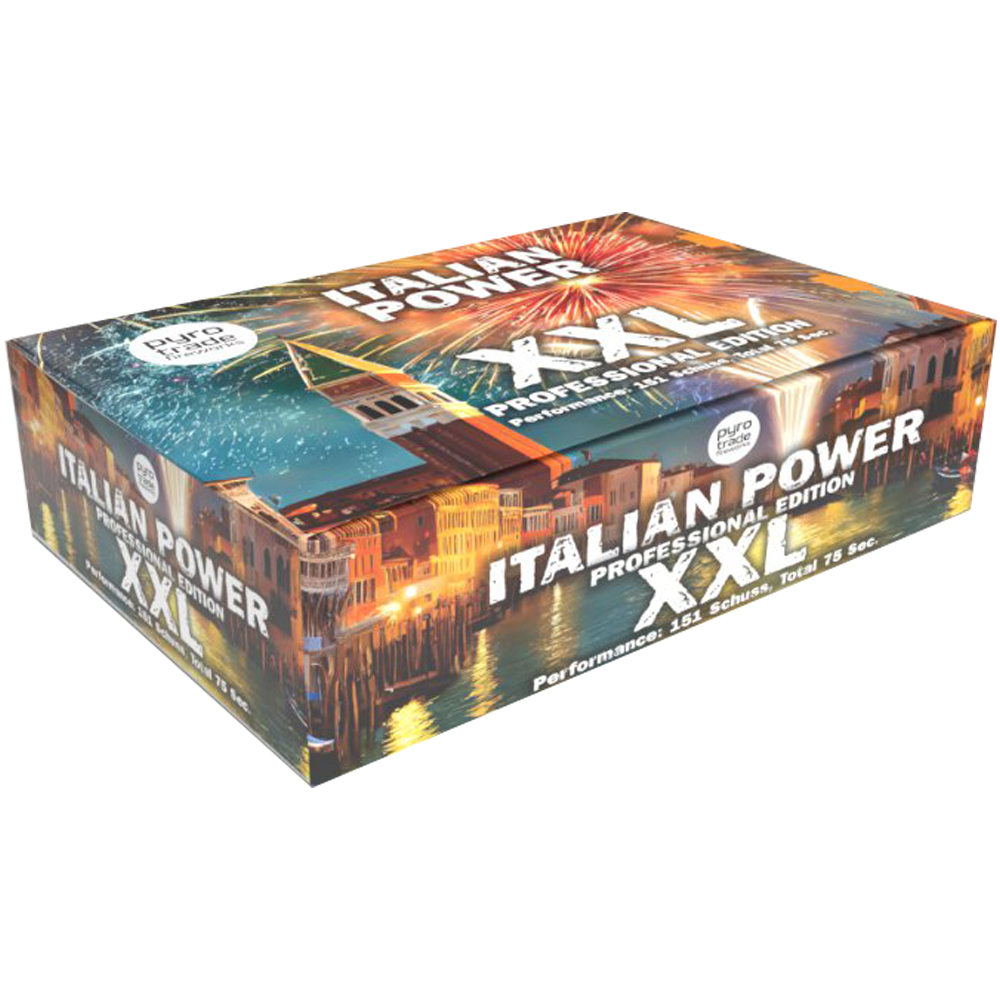 Pyrotrade Italian Power XXL-image