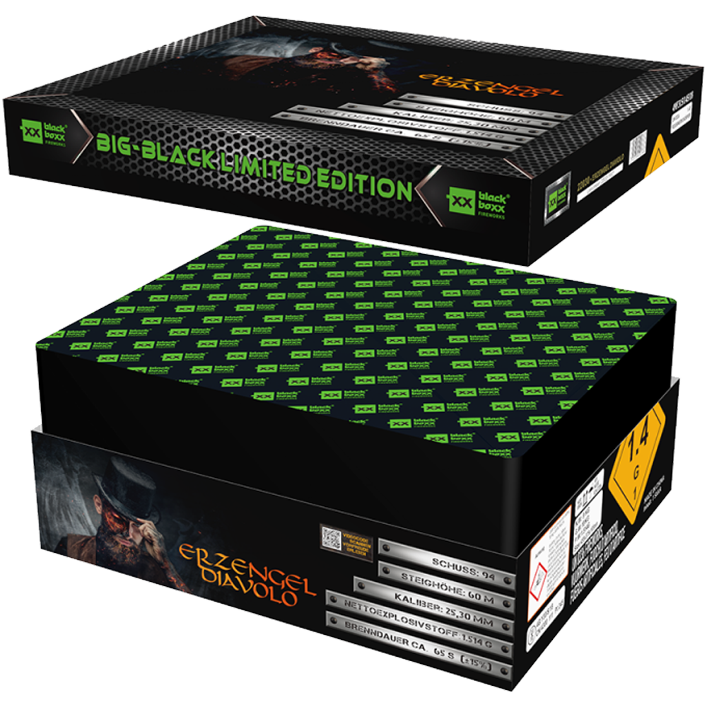 Blackboxx Erzengel Diavolo-image