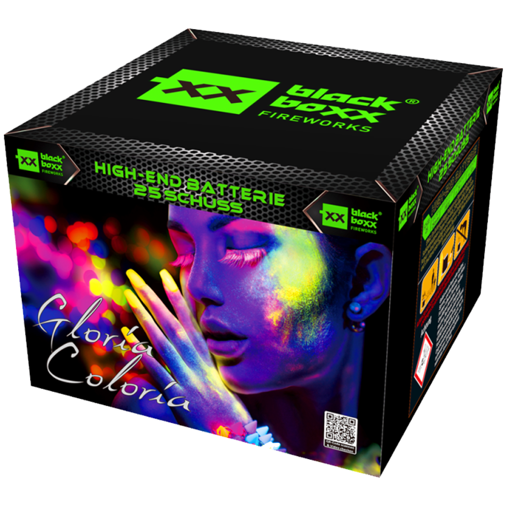 Blackboxx Gloria Coloria-image