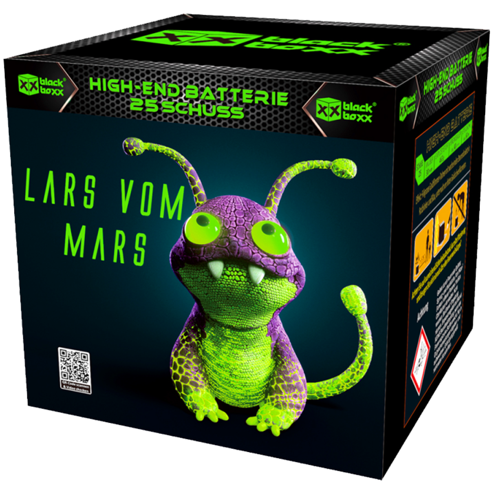 Blackboxx Lars vom Mars-image
