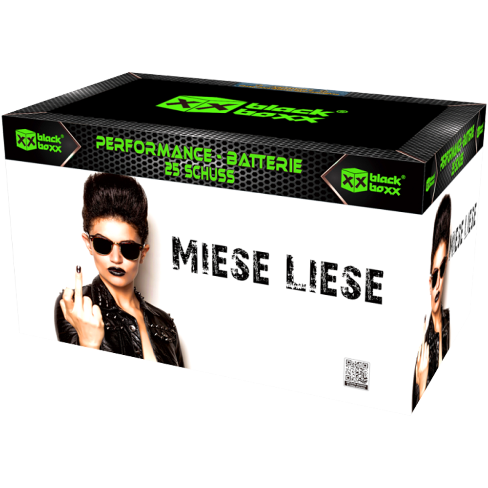 Blackboxx Miese Lise-image