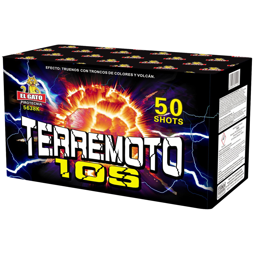 El Gato Terremoto 10s-image