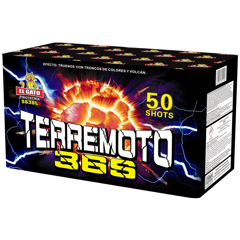 El Gato Terremoto 36s-image