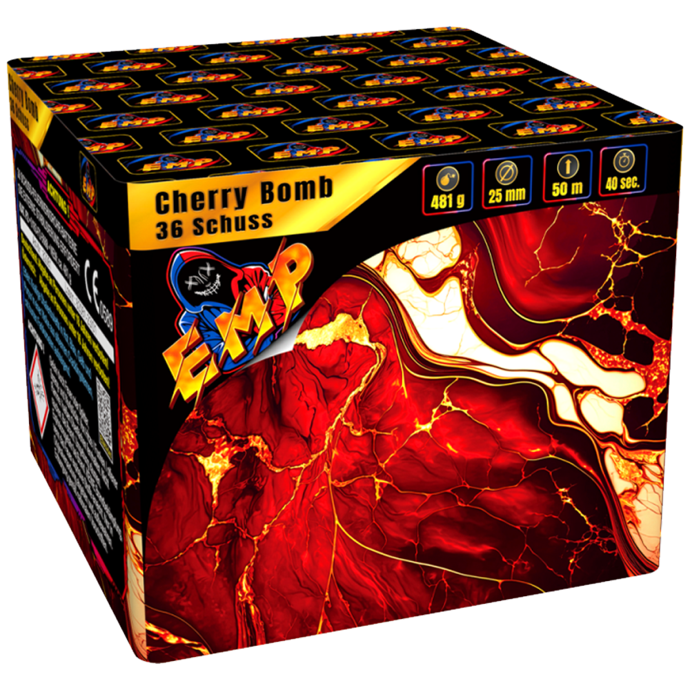 EMP Cherry Bomb-image