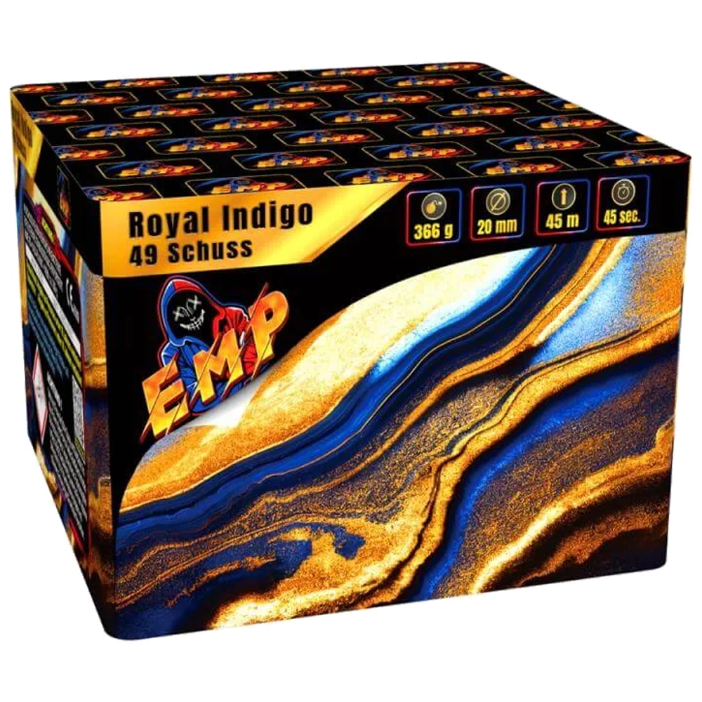 EMP Royal Indigo-image