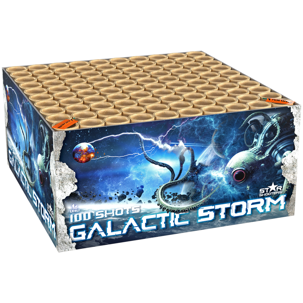 Lesli Galactic Storm-image