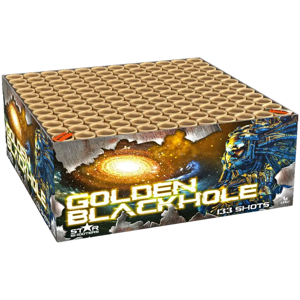 Lesli Golden Blackhole-image