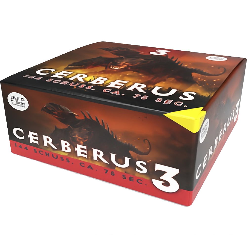 Pyrotrade Cerberus 3-image