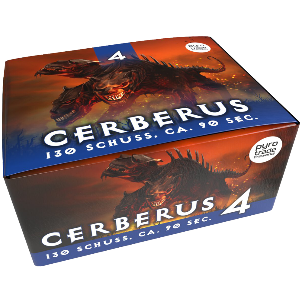 Pyrotrade Cerberus 4-image