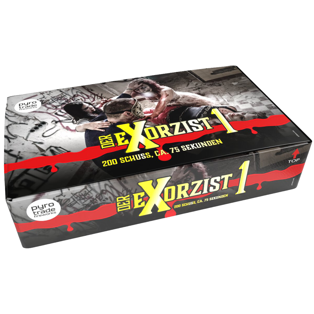 Pyrotrade Exorzist 1-image