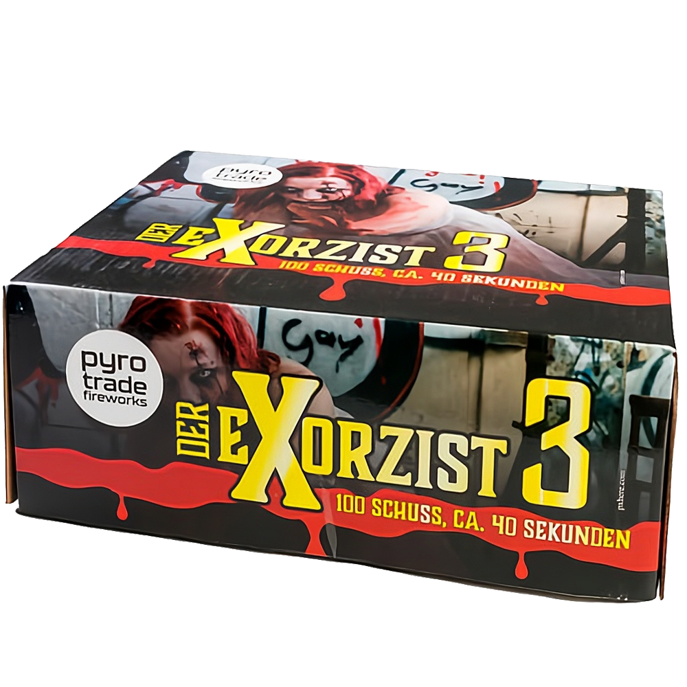 Pyrotrade Exorzist 3-image