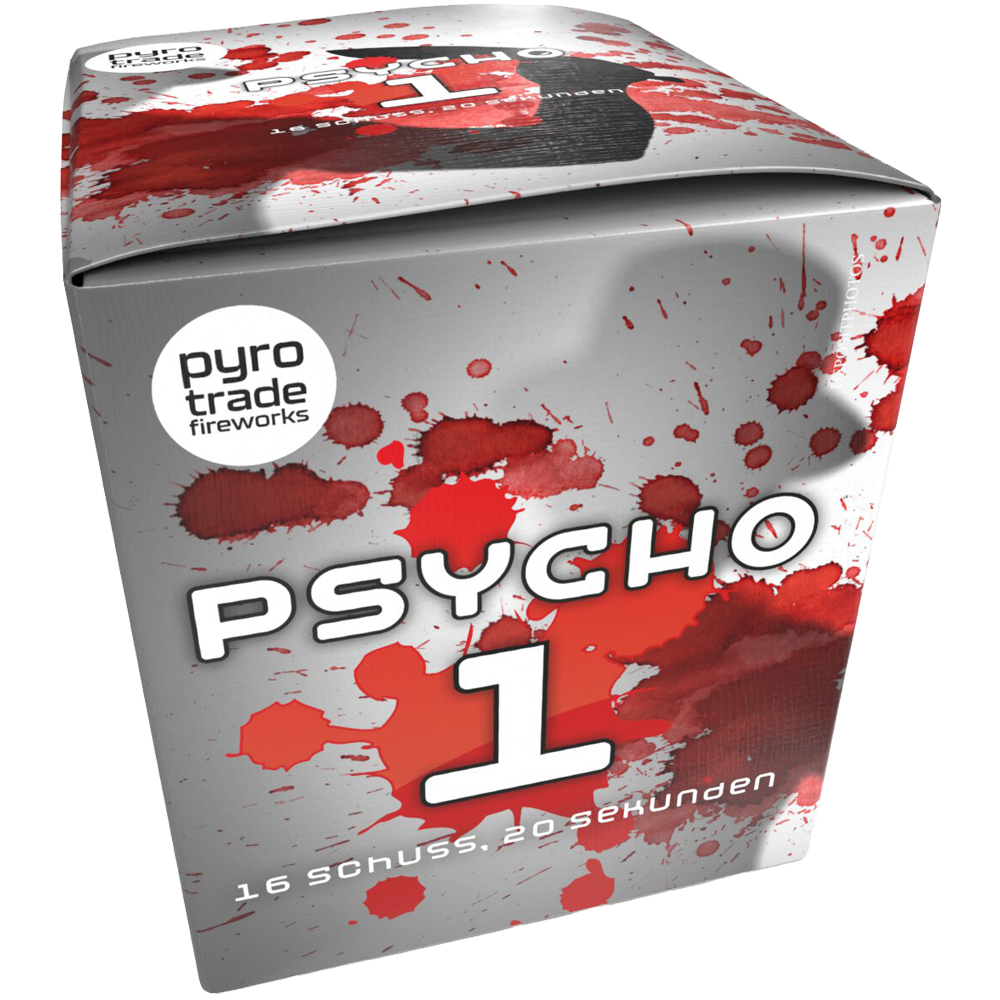Pyrotrade Psycho 1-image