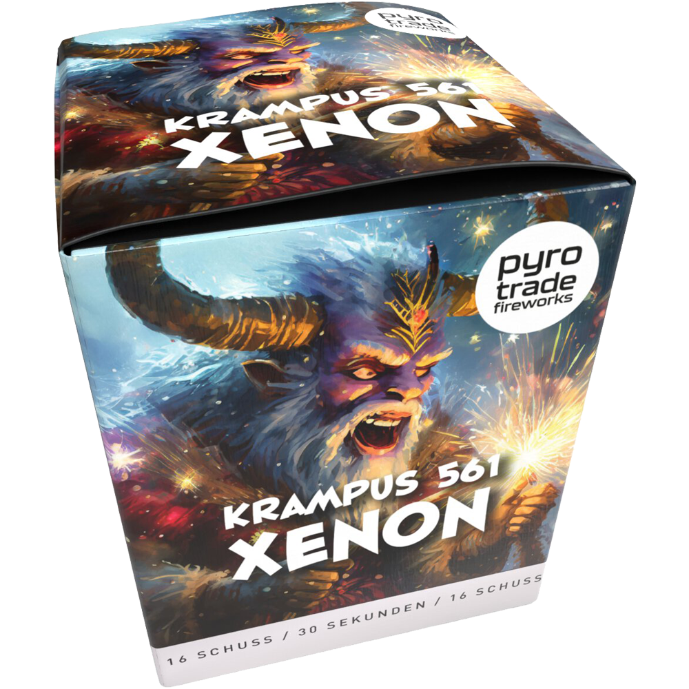 Pyrotrade Xenon-image