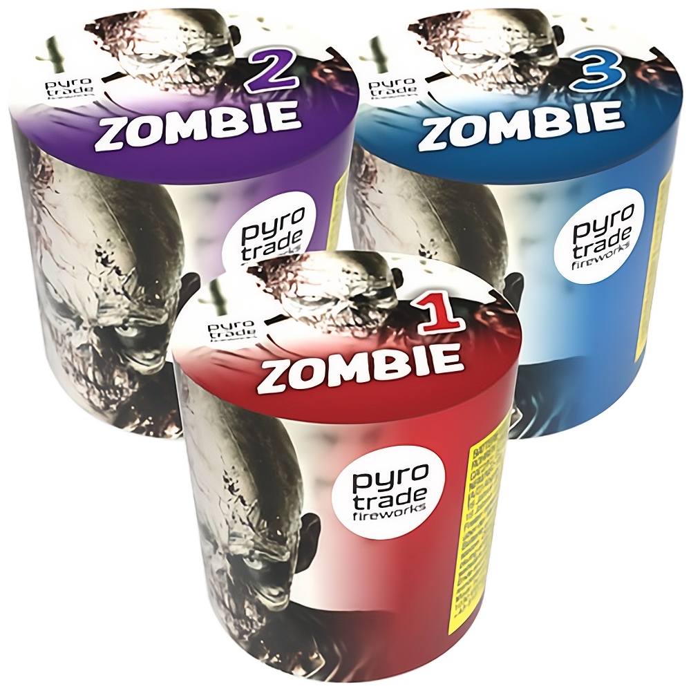 Pyrotrade Zombie 3-image