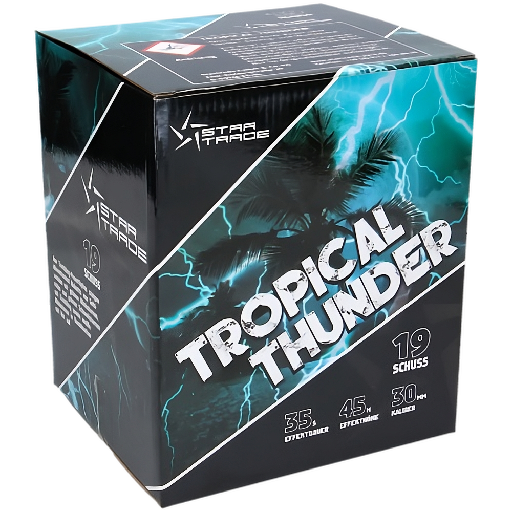 Startrade Tropical Thunder-image